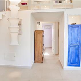 3 bedroom villa with pool and sea views near Scopello, sleeps 6
